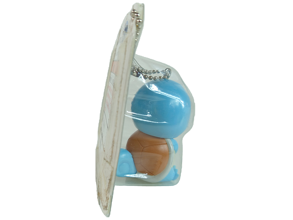 (NEW) Nintendo/ Bandai Squirtle Keychain