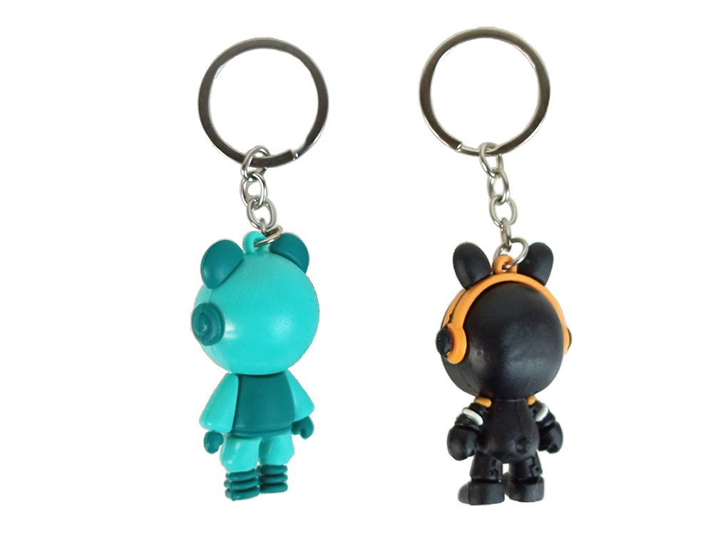 2024 Astronauts Keychain X 2
