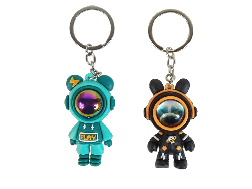 2024 Astronauts Keychain X 2