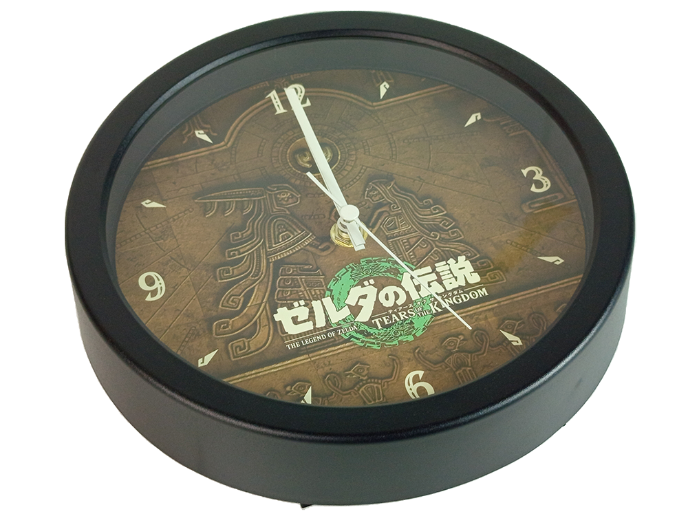 Ichiban Kuji The Legend of Zelda Tears of the Kingdom Clock (Prize Last One Version)