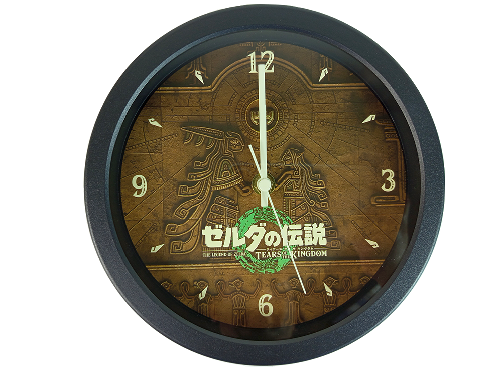 Ichiban Kuji The Legend of Zelda Tears of the Kingdom Clock (Prize Last One Version)