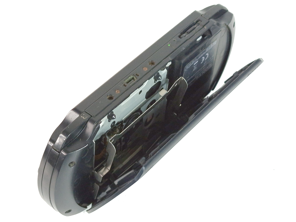 Sony Playstation Portable street (psp-e1003) Handheld (Black)