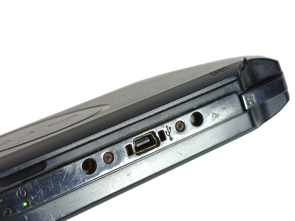 Sony Playstation Portable street (psp-e1003) Handheld (Black)
