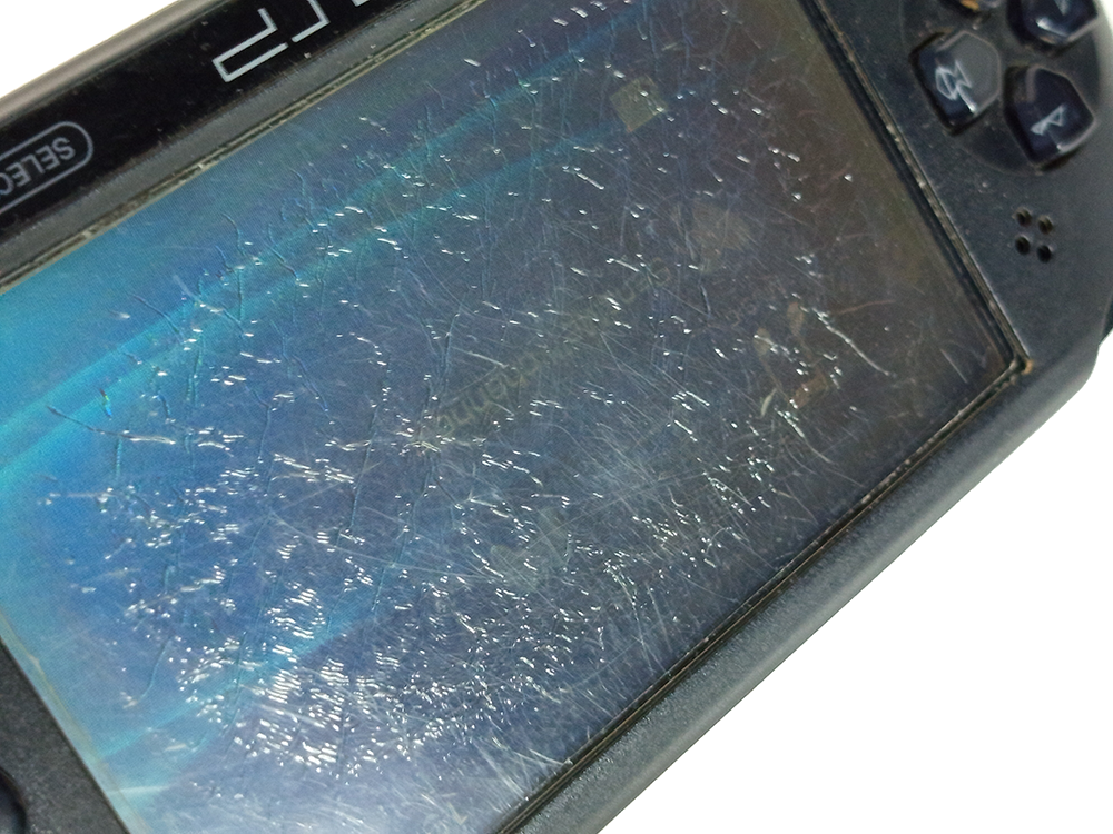 Sony Playstation Portable street (psp-e1003) Handheld (Black)