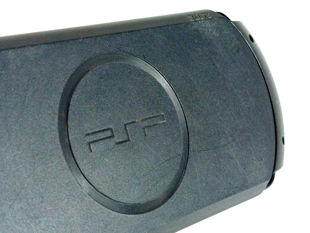 Sony Playstation Portable street (psp-e1003) Handheld (Black)