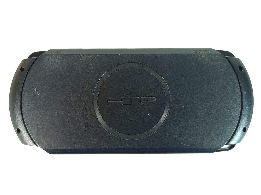 Sony Playstation Portable street (psp-e1003) Handheld (Black)