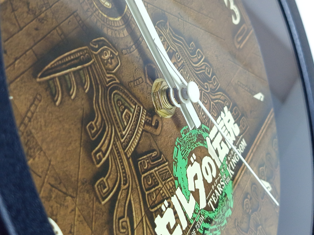 Ichiban Kuji The Legend of Zelda Tears of the Kingdom Clock (Prize Last One Version)