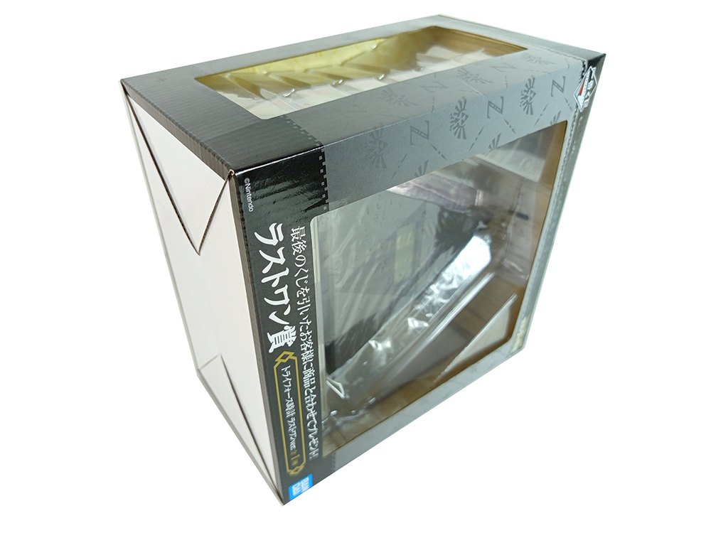 (NEW) Ichiban Kuji The Legend of Zelda TriForce Digital Alarm Clock (Prize Last One Version)
