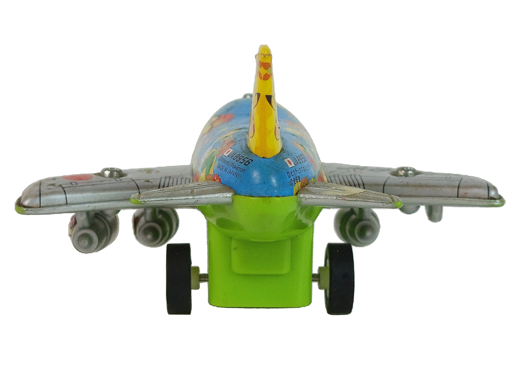 Nintendo/ ANA Pokemon Airplane JA8956 (Airplane Model)