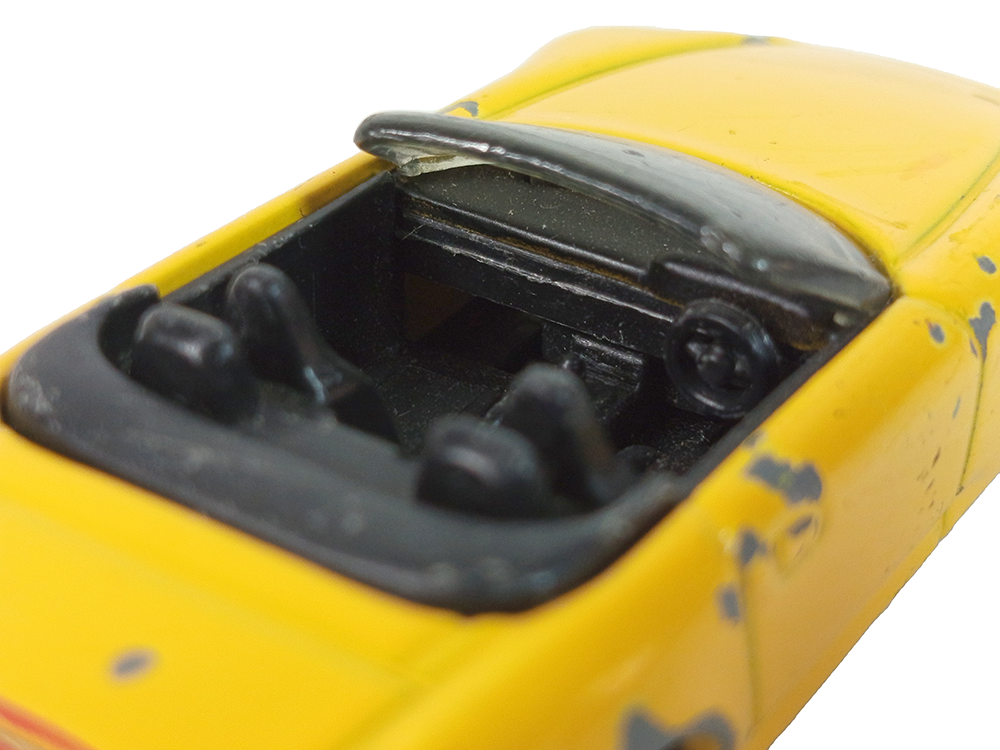 1999 TOMY/TOMICA Honda S2000 No 64 (Diecast Car, Metal)