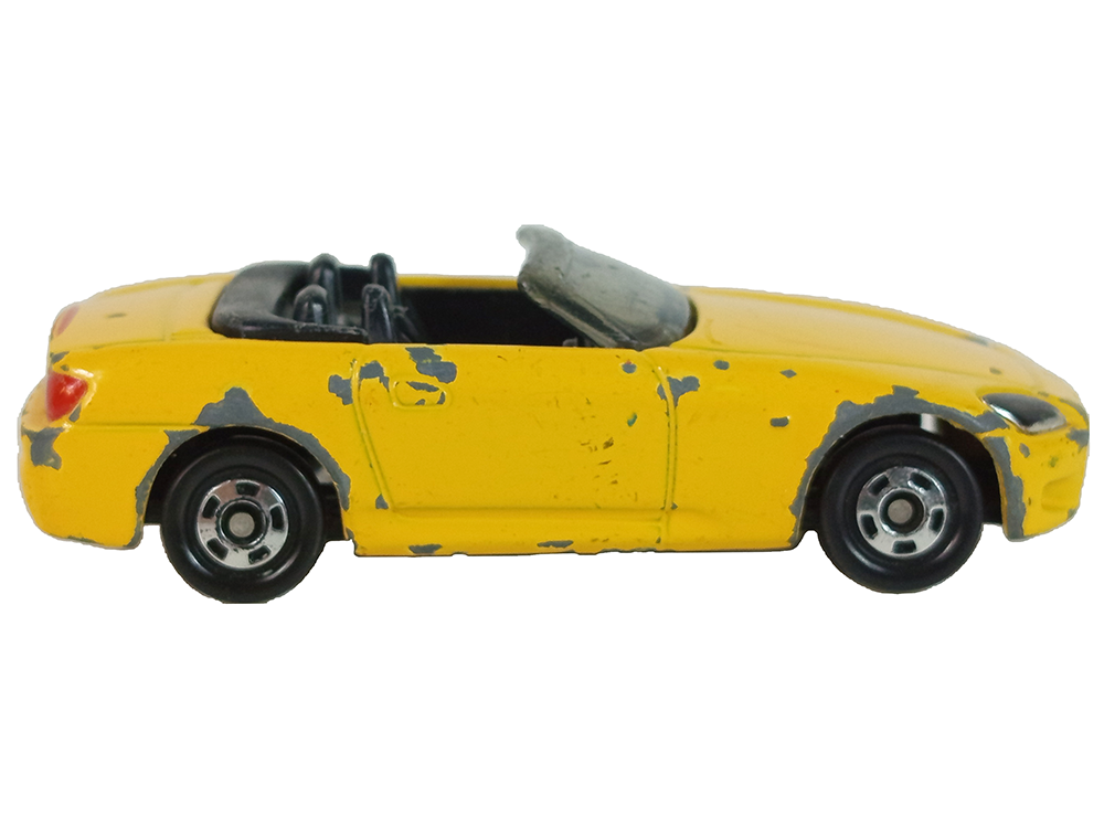 1999 TOMY/TOMICA Honda S2000 No 64 (Car Model, Metal)