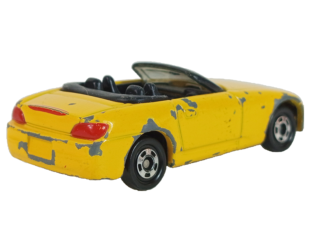1999 TOMY/TOMICA Honda S2000 No 64 (Car Model, Metal)