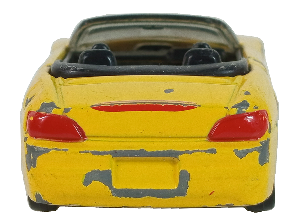 1999 TOMY/TOMICA Honda S2000 No 64 (Car Model, Metal)