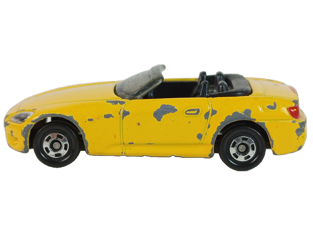 1999 TOMY/TOMICA Honda S2000 No 64 (Car Model, Metal)