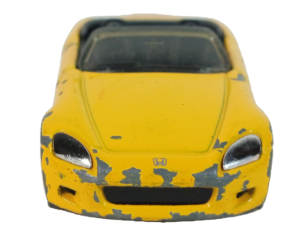 1999 TOMY/TOMICA Honda S2000 No 64 (Car Model, Metal)