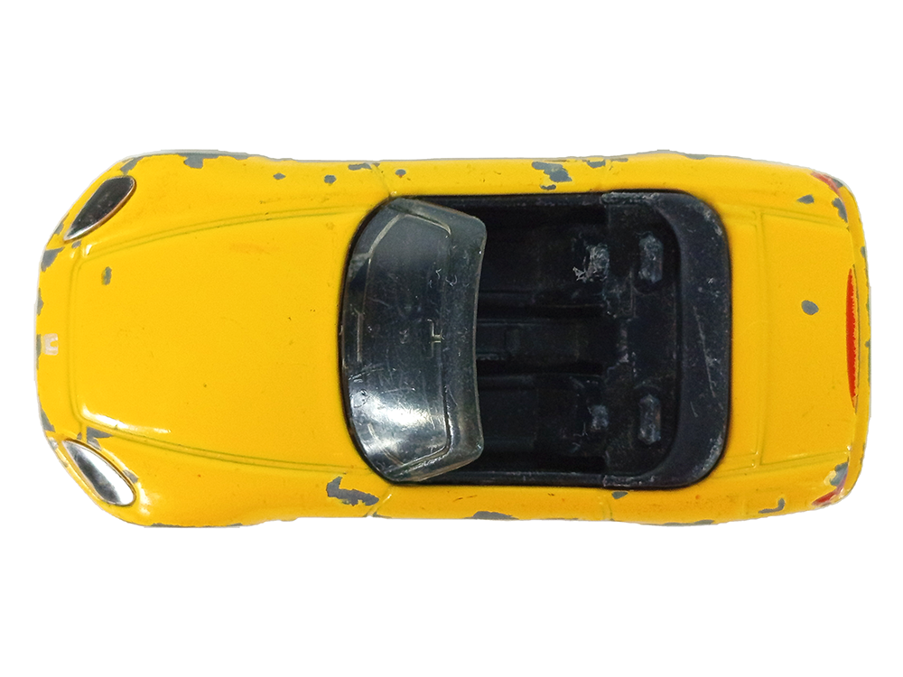 1999 TOMY/TOMICA Honda S2000 No 64 (Car Model, Metal)