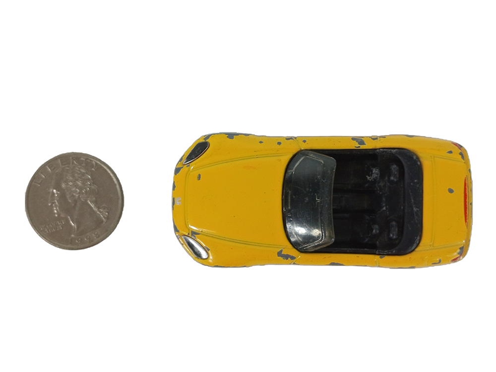 1999 TOMY/TOMICA Honda S2000 No 64 (Car Model, Metal)