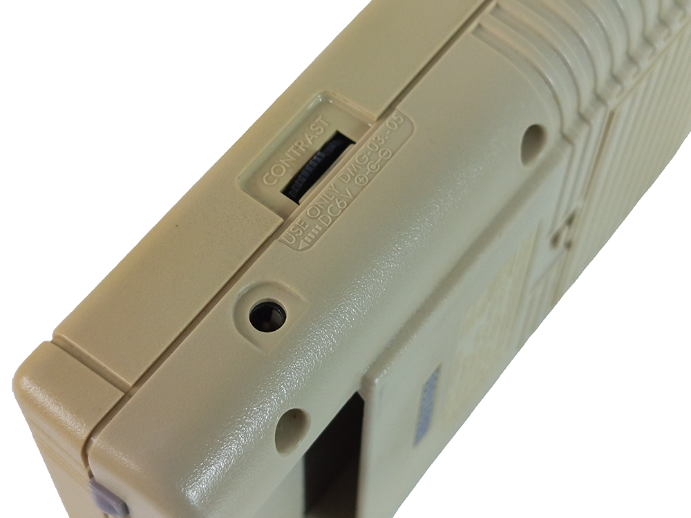 Nintendo Gameboy DMG-01 White G26697669 (System Only)