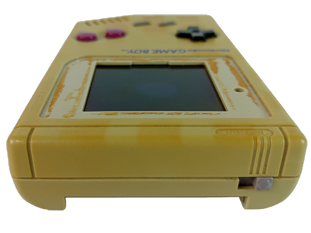 Nintendo Gameboy DMG-01 White G26697669 (System Only)