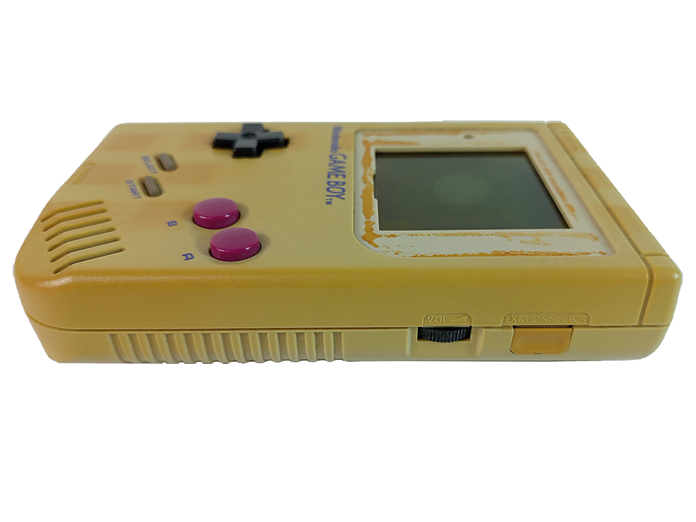 Nintendo Gameboy DMG-01 White G26697669 (System Only)