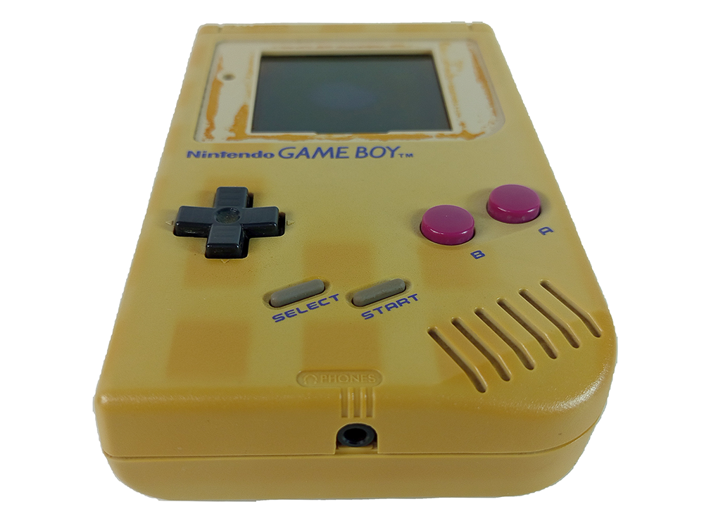 Nintendo Gameboy DMG-01 White G26697669 (System Only)