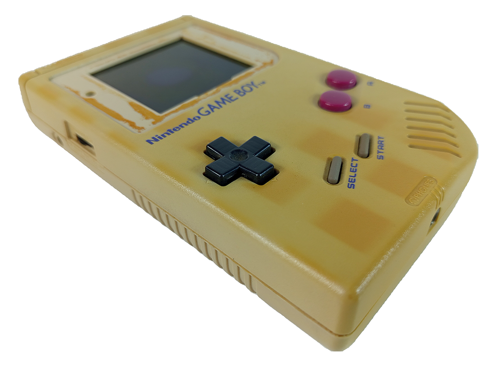 Nintendo Gameboy DMG-01 White G26697669 (System Only)
