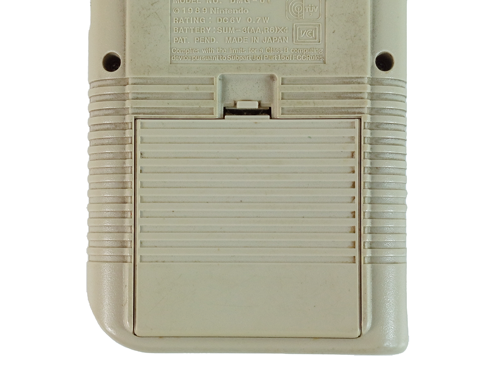 Nintendo Gameboy DMG-01 White G26534842 (System Only)