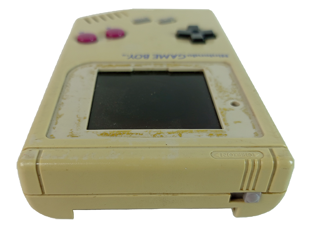 Nintendo Gameboy DMG-01 White G26534842 (System Only)