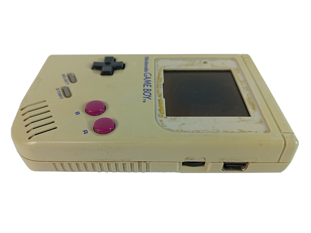 Nintendo Gameboy DMG-01 White G26534842 (System Only)