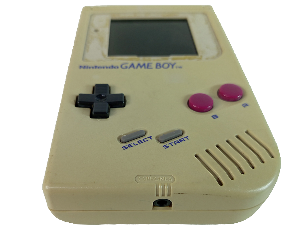 Nintendo Gameboy DMG-01 White G26534842 (System Only)