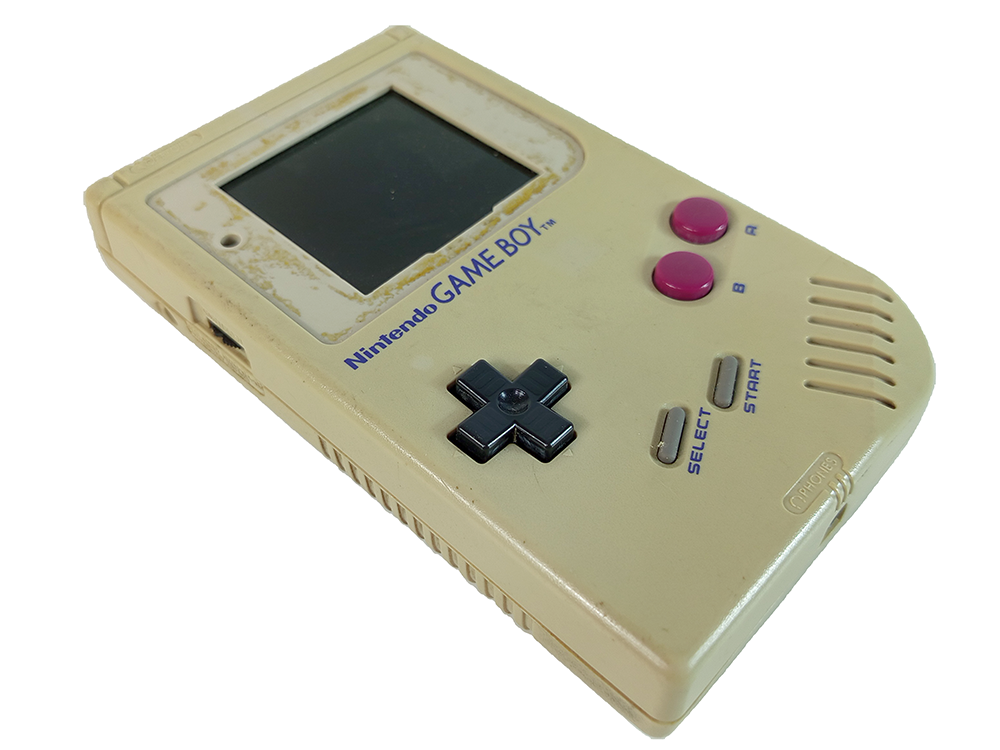 Nintendo Gameboy DMG-01 White G26534842 (System Only)