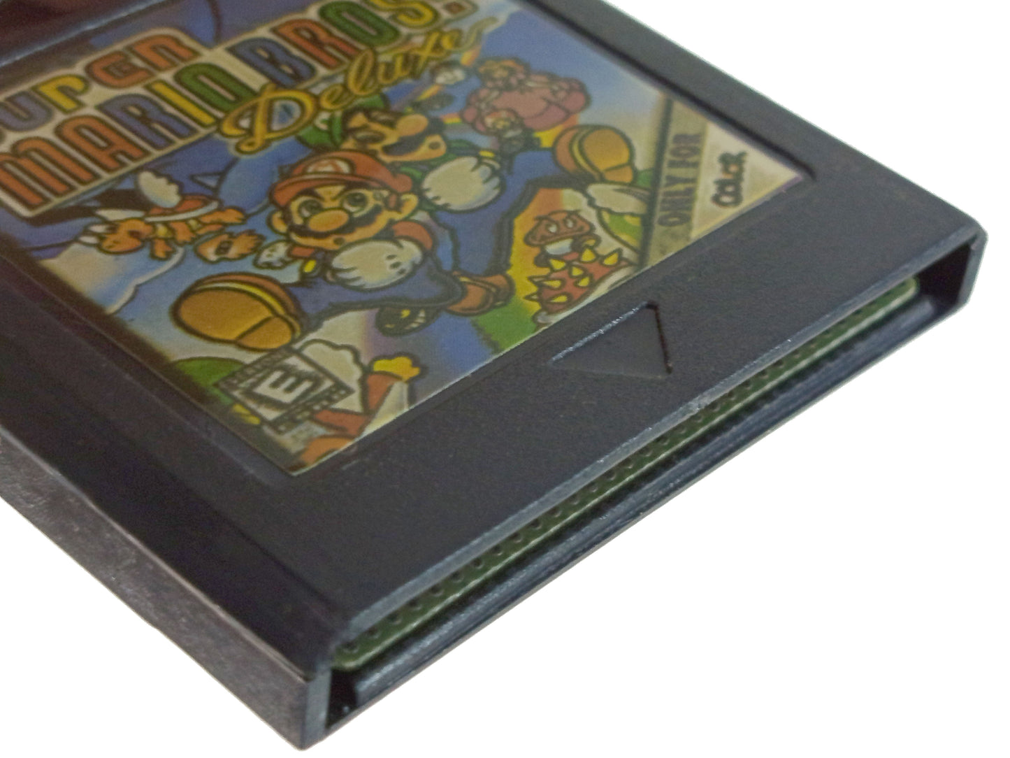 GBC Super Mario Bros. Deluxe (HK VER)