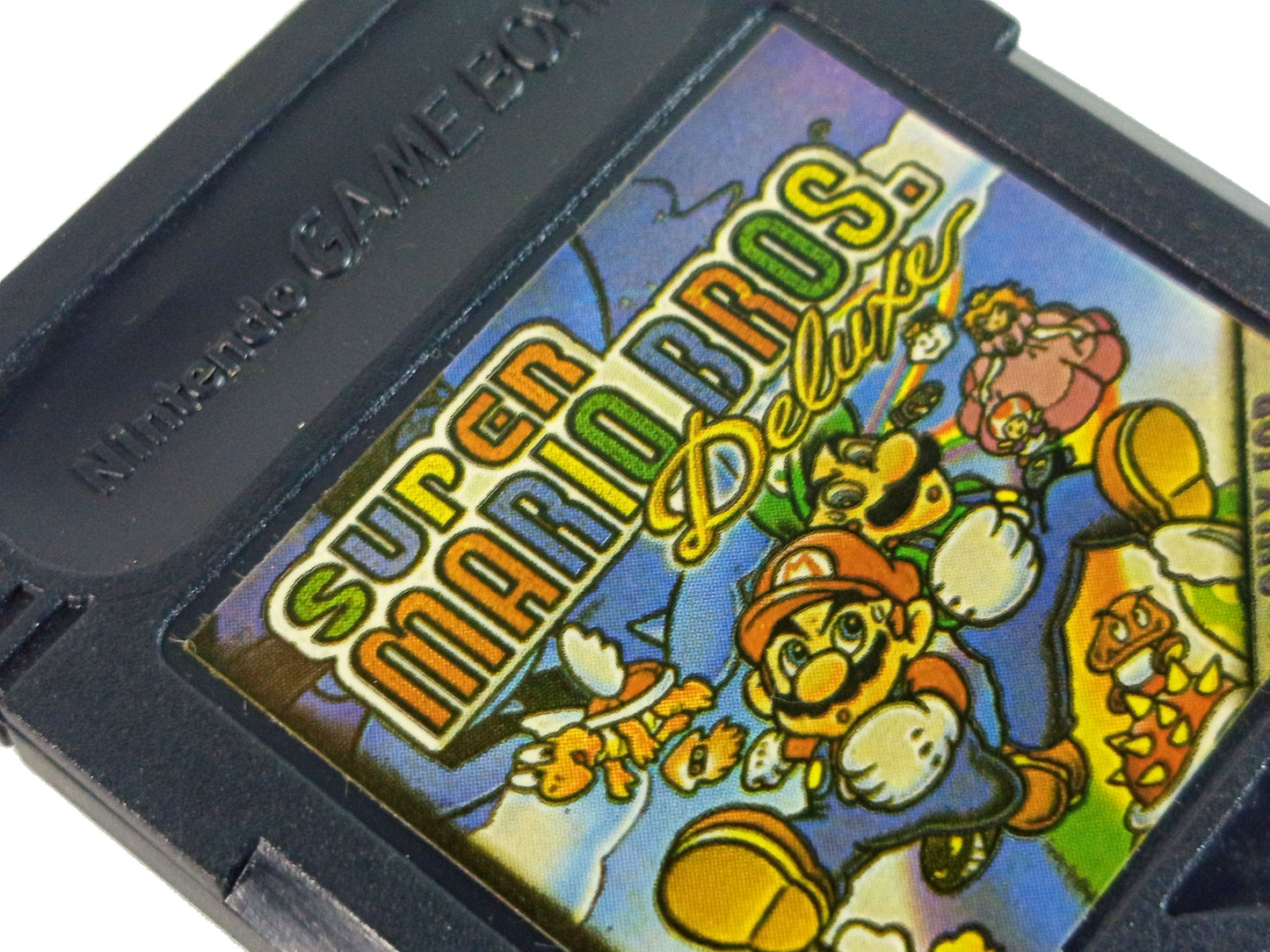 GBC Super Mario Bros. Deluxe (HK VER)