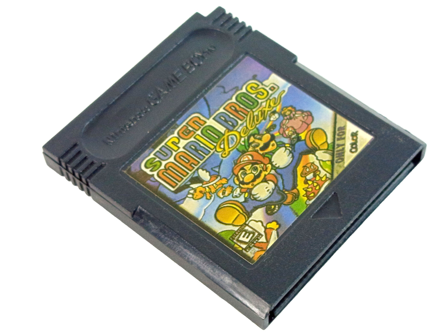 GBC Super Mario Bros. Deluxe (HK VER)