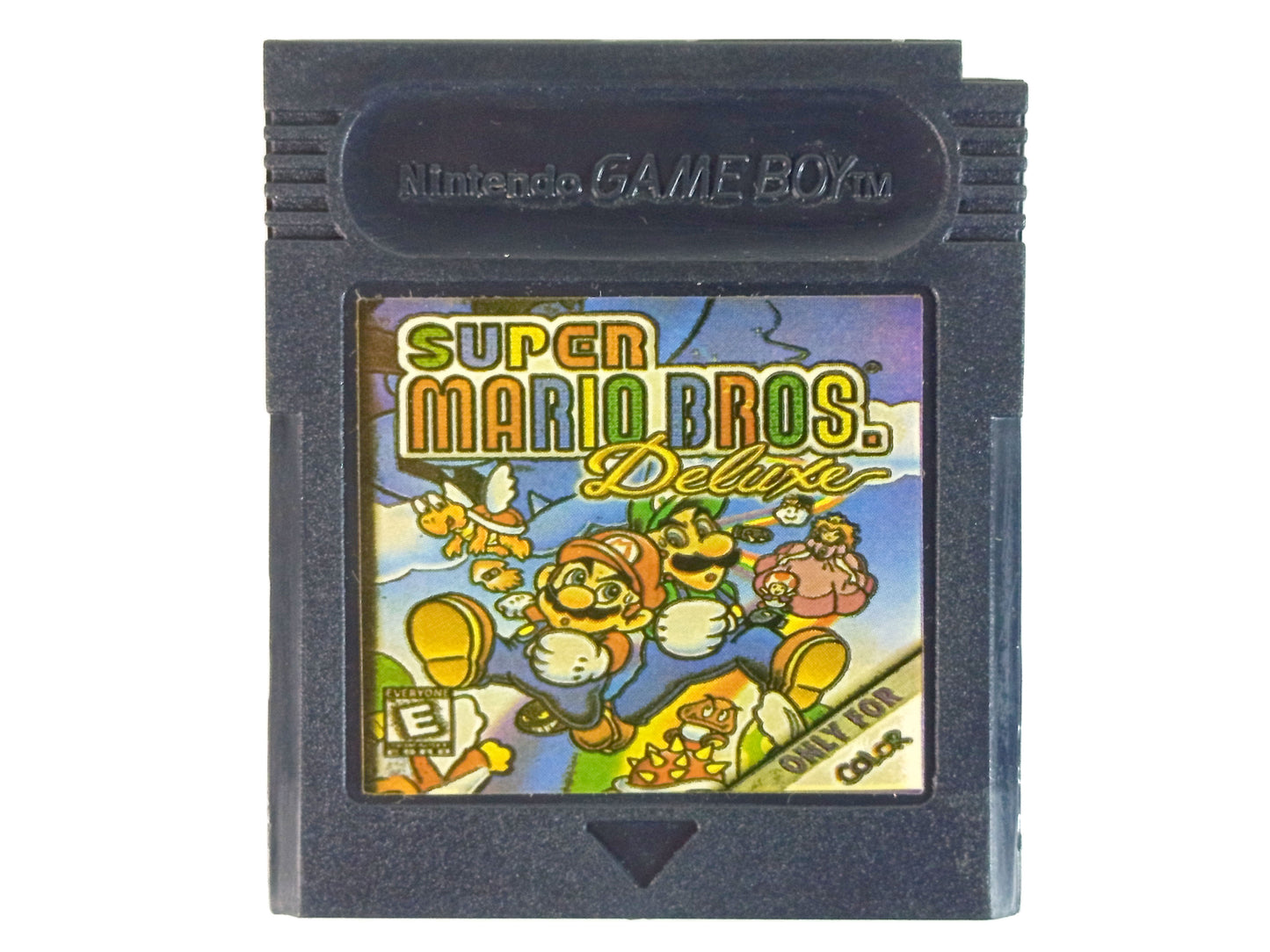 GBC Super Mario Bros. Deluxe (HK VER)