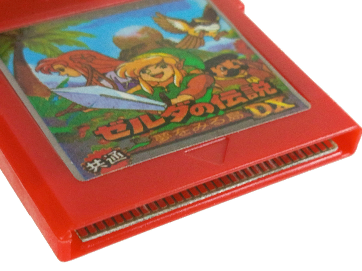 GBC The Legend of Zelda: Link's Awakening (HK VER)
