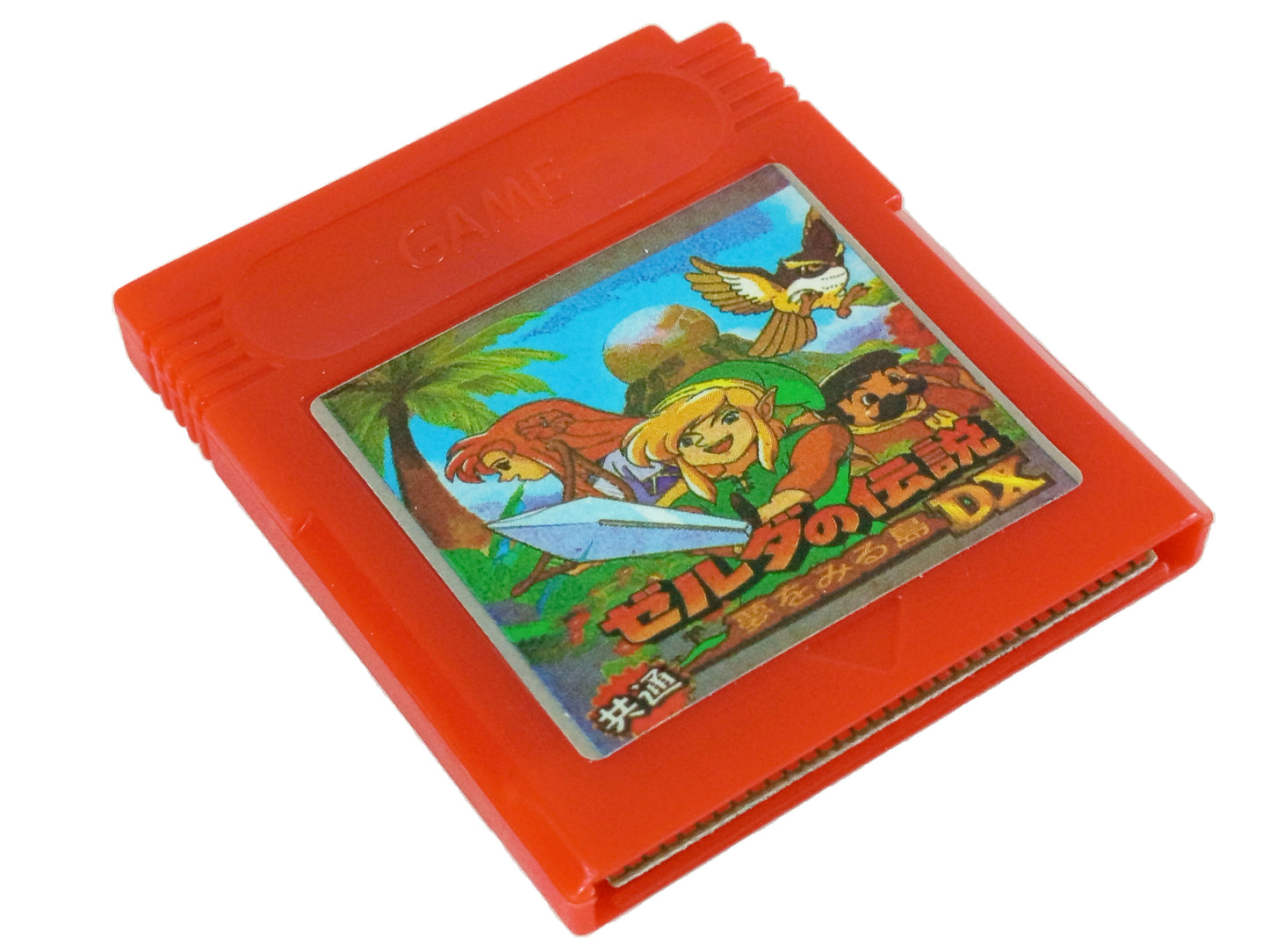 GBC The Legend of Zelda: Link's Awakening (HK VER)
