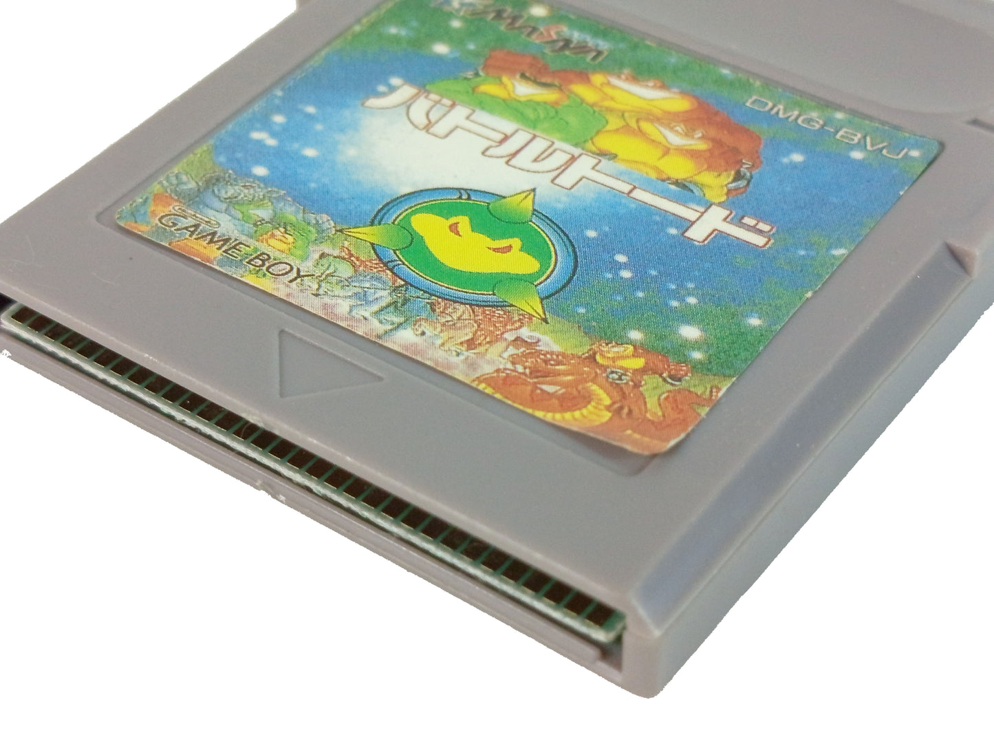 GB Battletoads (HK VER)