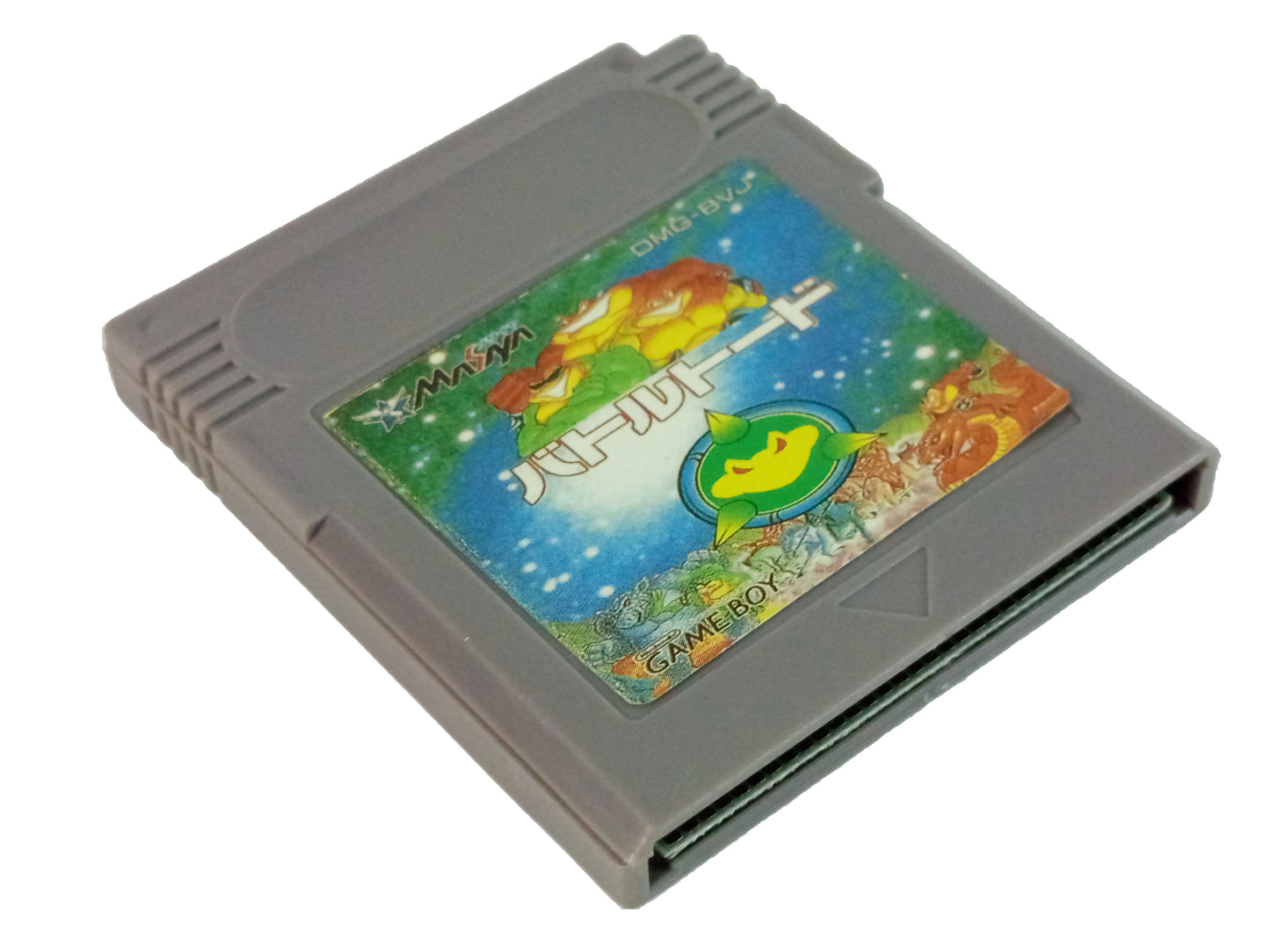 GB Battletoads (HK VER)