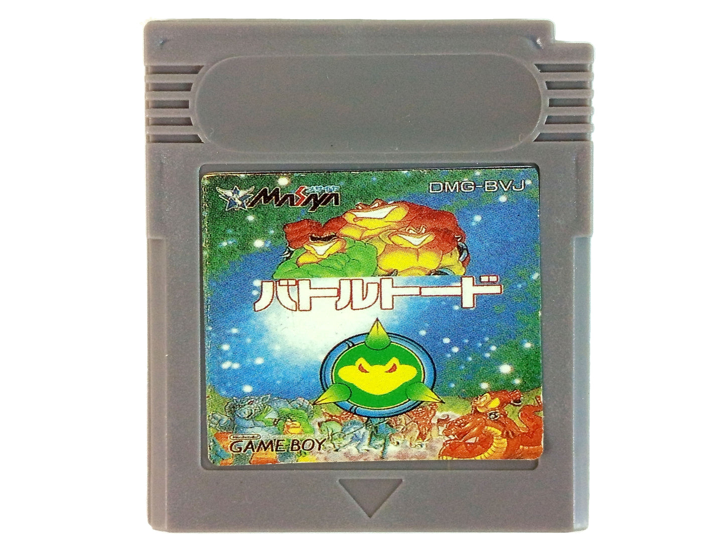 GB Battletoads (HK VER)