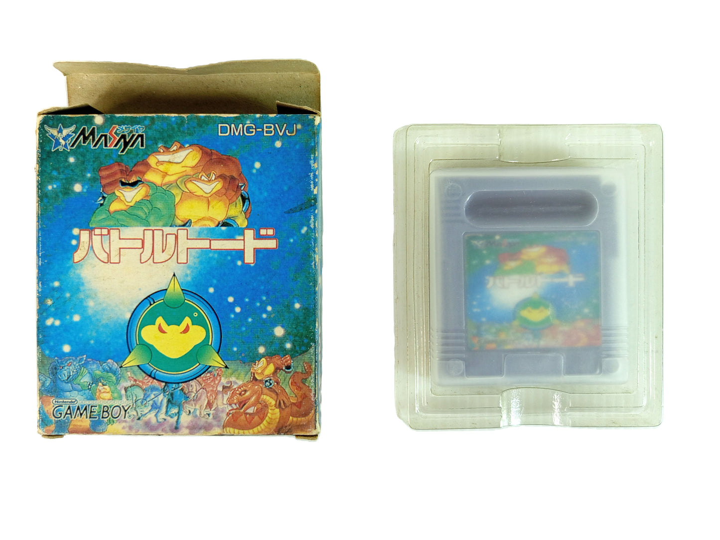 GB Battletoads (HK VER)
