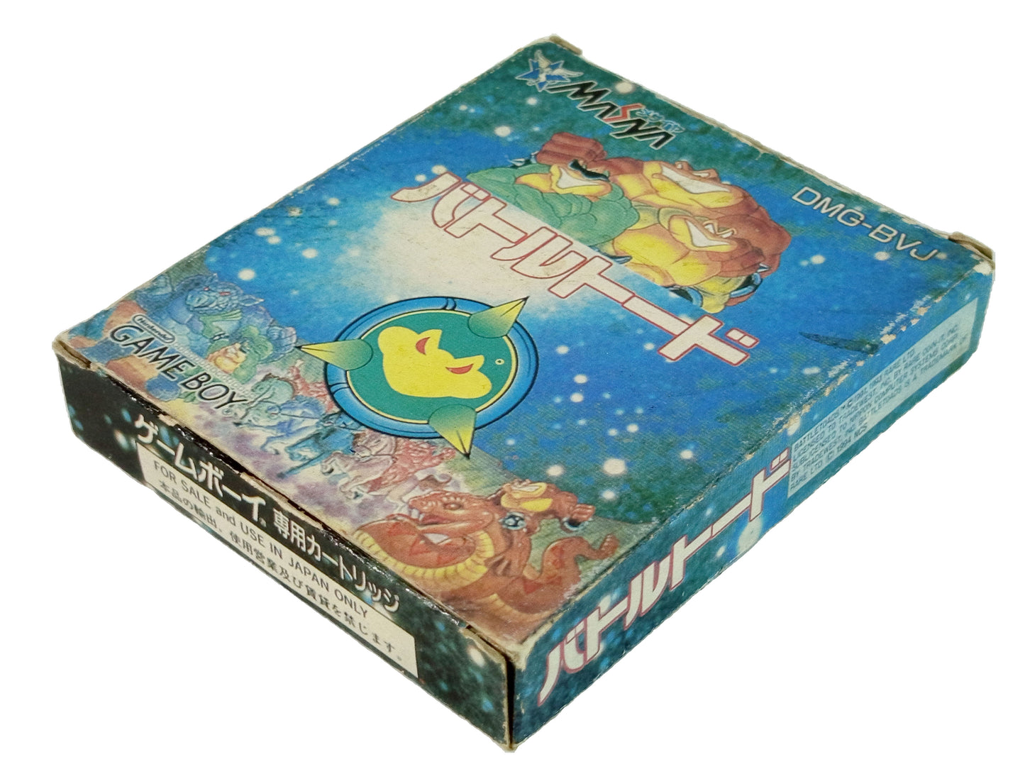 GB Battletoads (HK VER)