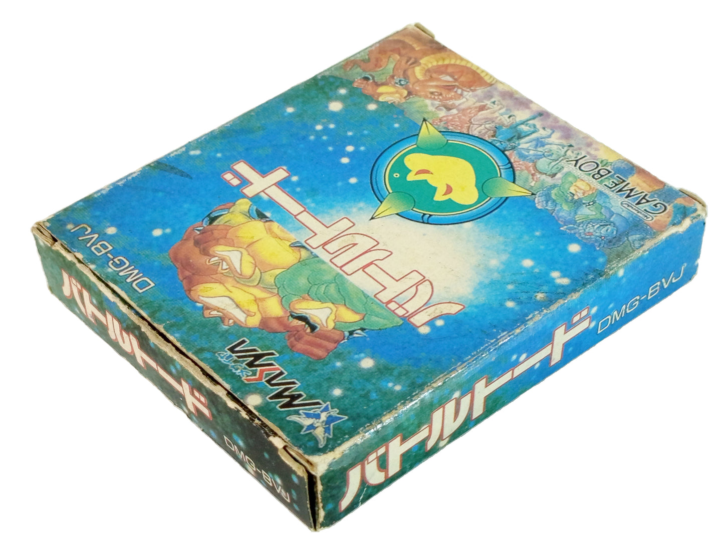 GB Battletoads (HK VER)
