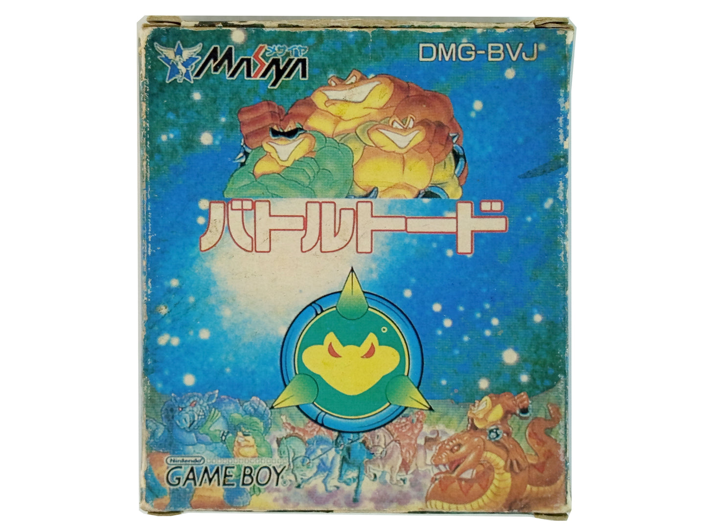 GB Battletoads (HK VER)