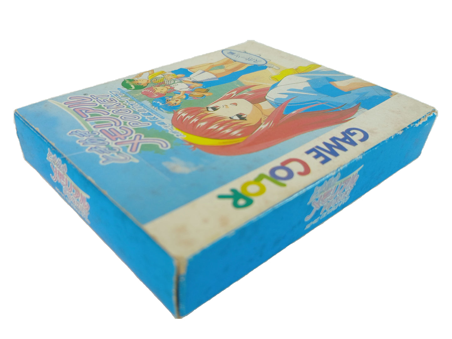 GBC Tokimeki Memorial (HK ver)