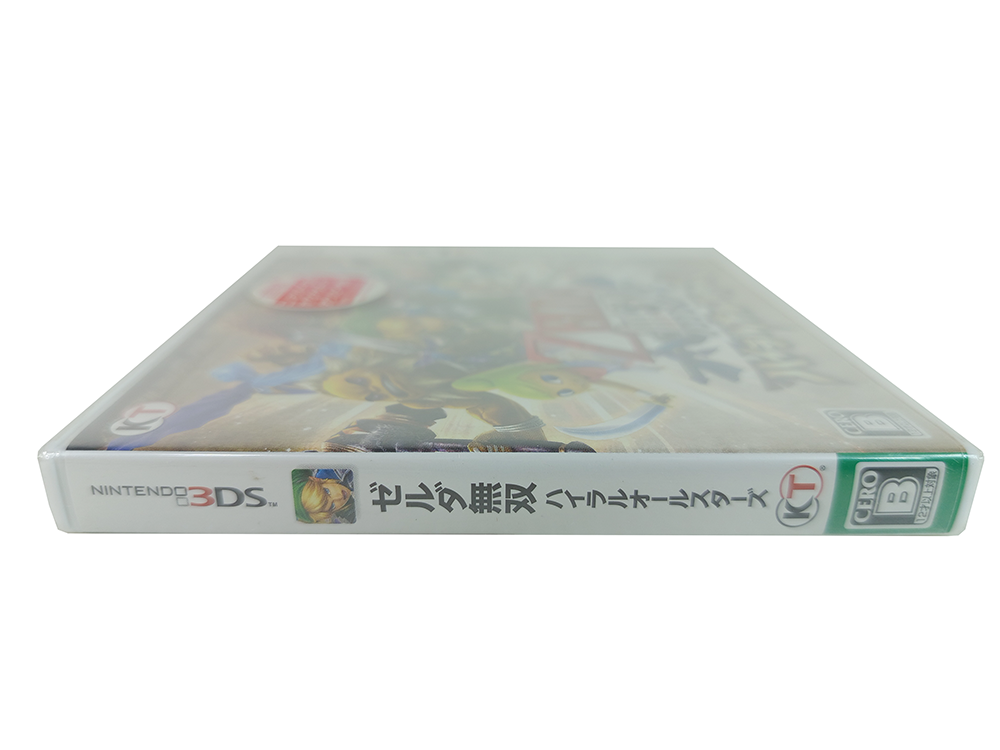 (NEW) Nintendo 3DS Hyrule Warriors Legends (JPN Ver)