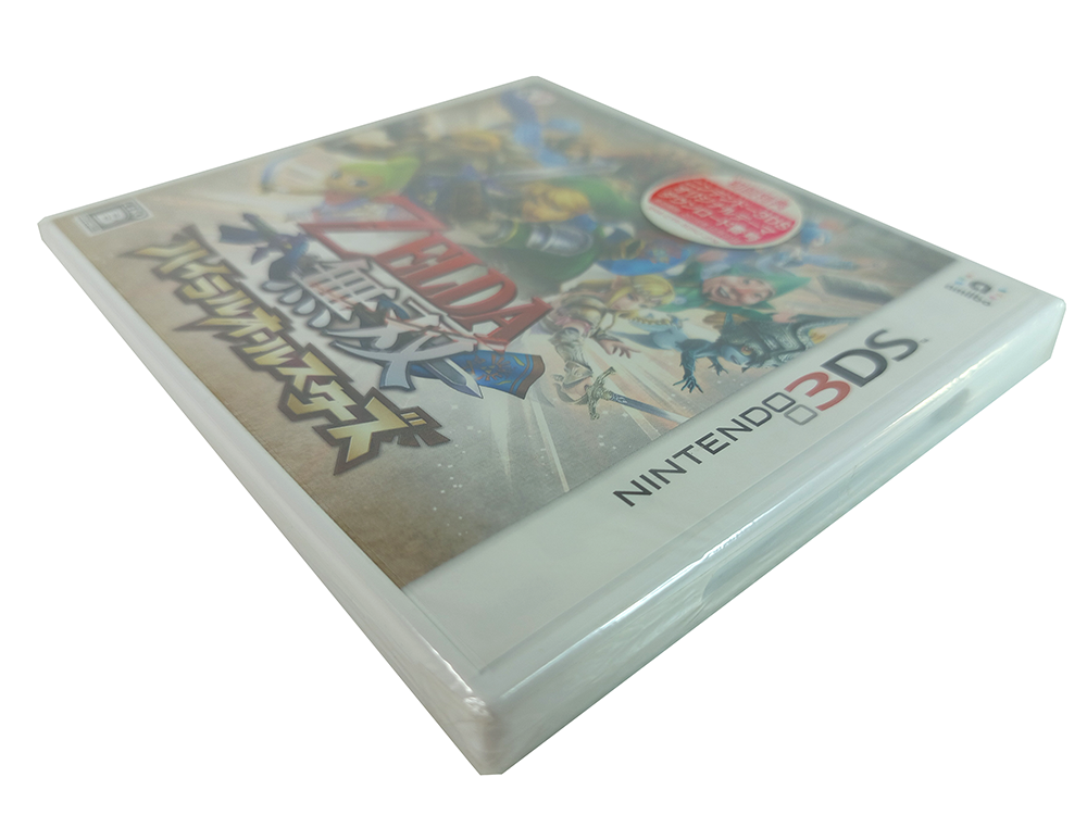(NEW) Nintendo 3DS Hyrule Warriors Legends (JPN Ver)
