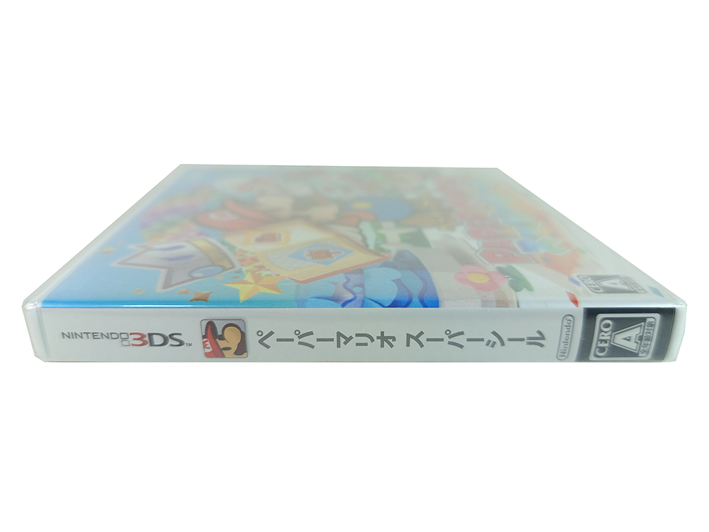 (NEW) Nintendo 3DS Paper Mario: Sticker Star (JPN Ver)