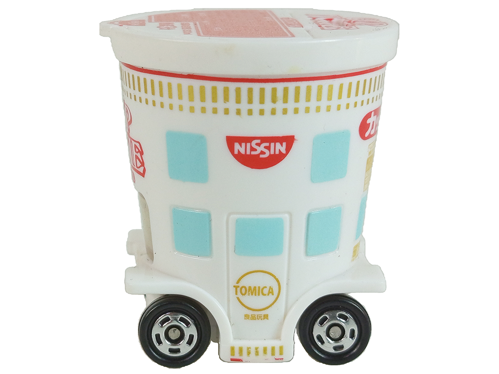 2015 TOMICA Nissin Cup Noodle B22 (Car Model)