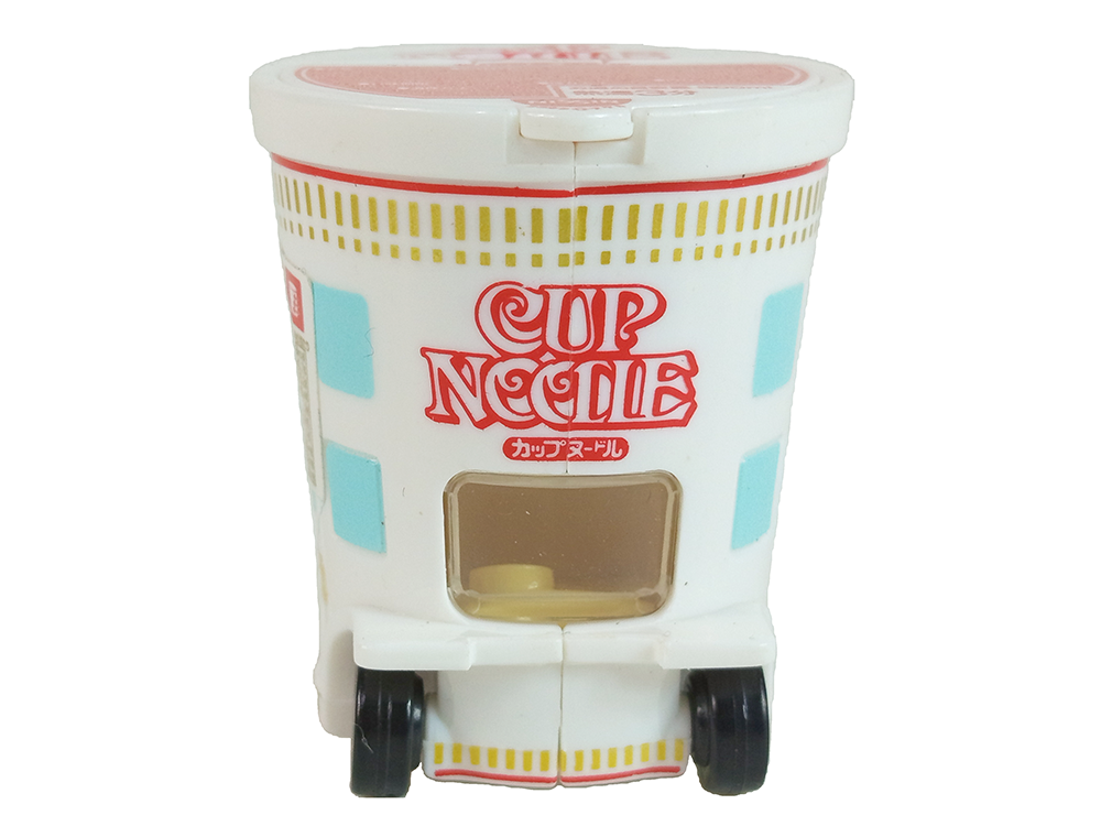 2015 TOMICA Nissin Cup Noodle B22 (Car Model)